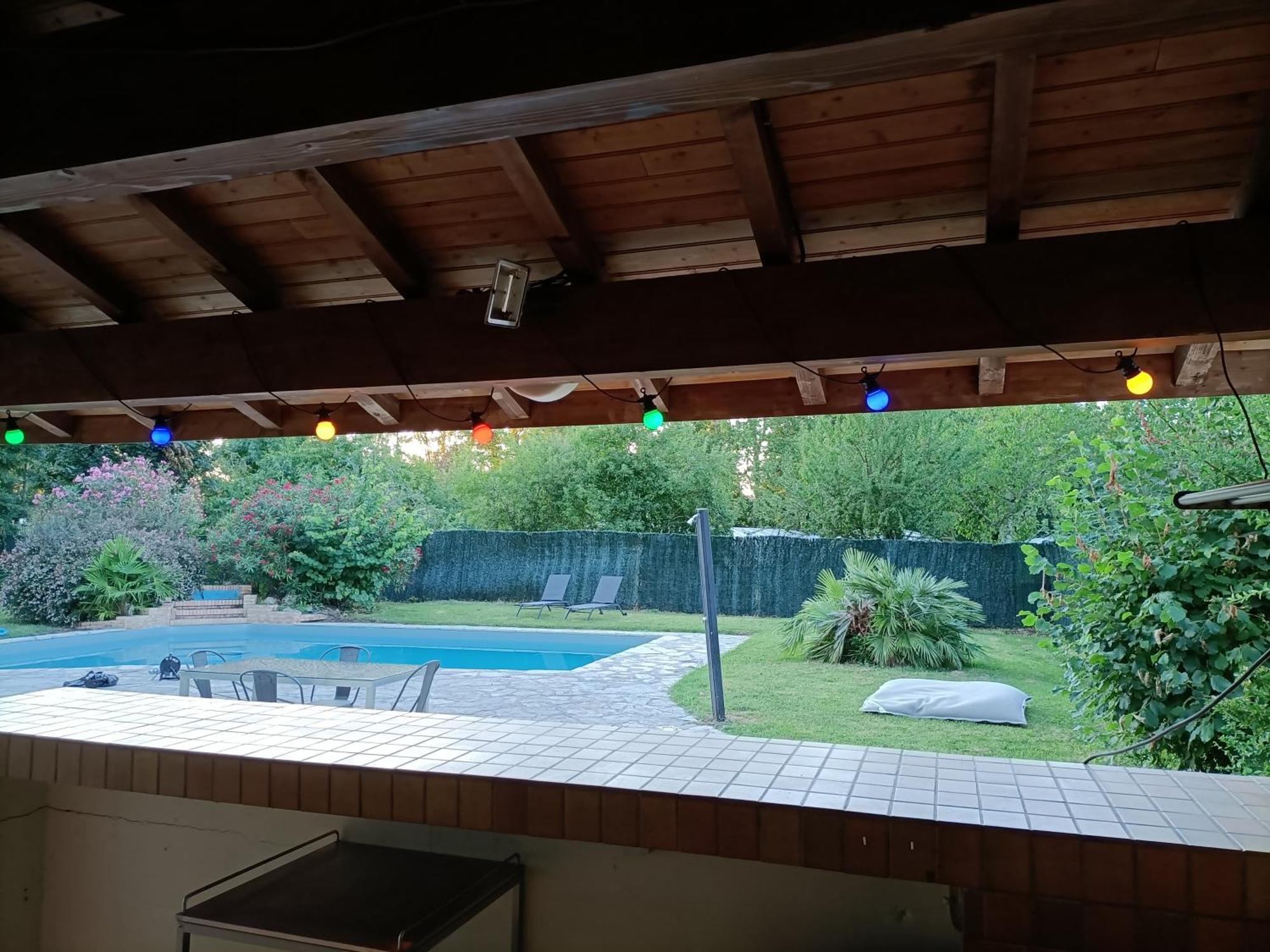Bellevue Διαμέρισμα Lamagistère Εξωτερικό φωτογραφία